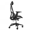 Universali žaidimų kėdė ASUS ROG Destrier Core, paminkštinta sėdynė, juoda, 150 kg