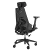 Universali žaidimų kėdė ASUS ROG Destrier Core, paminkštinta sėdynė, juoda, 150 kg