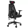 Universali žaidimų kėdė ASUS ROG Destrier Core, paminkštinta sėdynė, juoda, 150 kg
