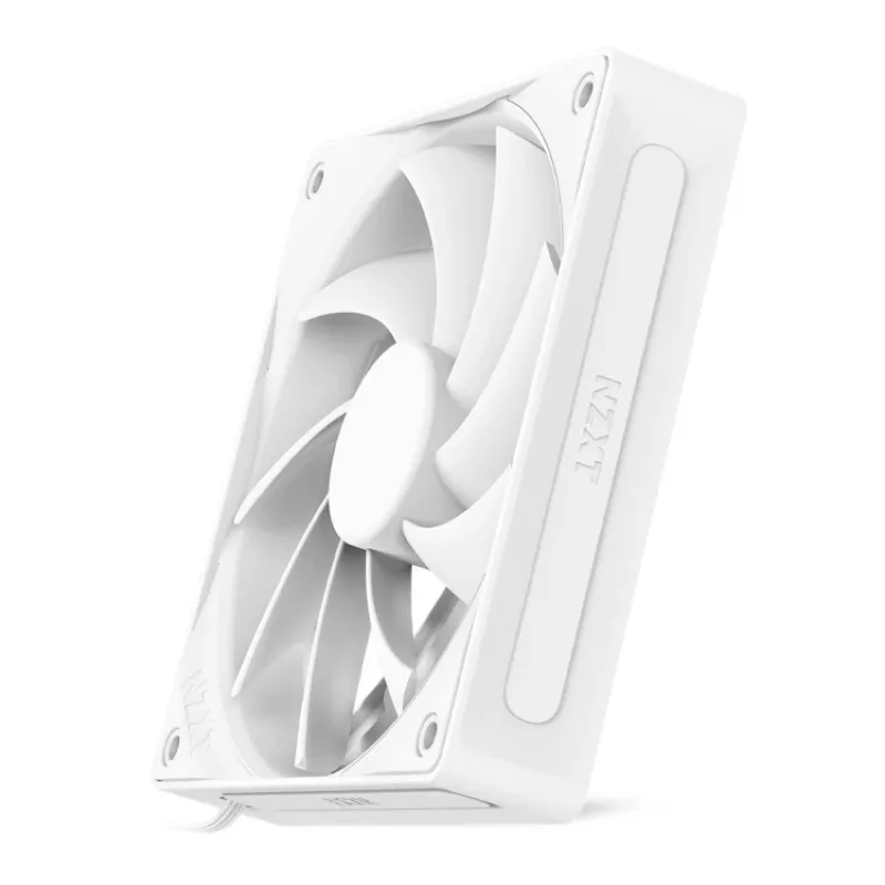 Ventiliatorius NZXT RF-Q12SF-W2 12 cm Baltas 500-1700 RPM 74,26 m³/h