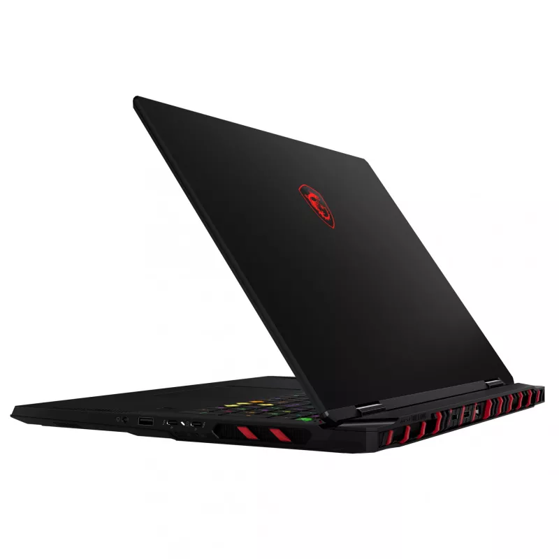 Nešiojamas kompiuteris MSI Raider 18 HX AI A2XWJG 18 colių Intel Core Ultra 9 285HX 64GB 4TB NVIDIA GeForce RTX 5090 Windows 11 Pro