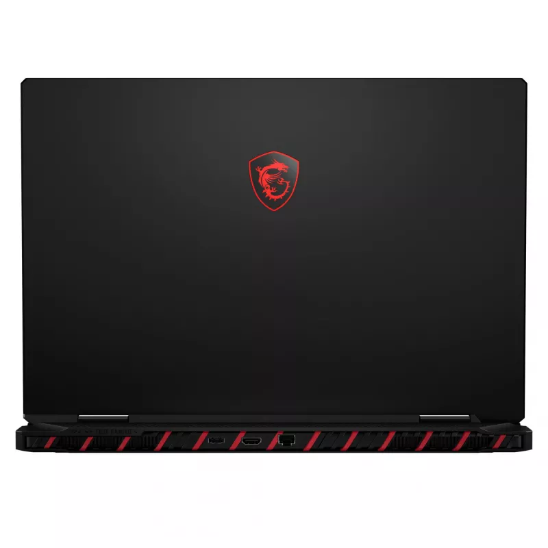 Nešiojamas kompiuteris MSI Raider 18 HX AI A2XWJG 18 colių Intel Core Ultra 9 285HX 64GB 4TB NVIDIA GeForce RTX 5090 Windows 11 Pro