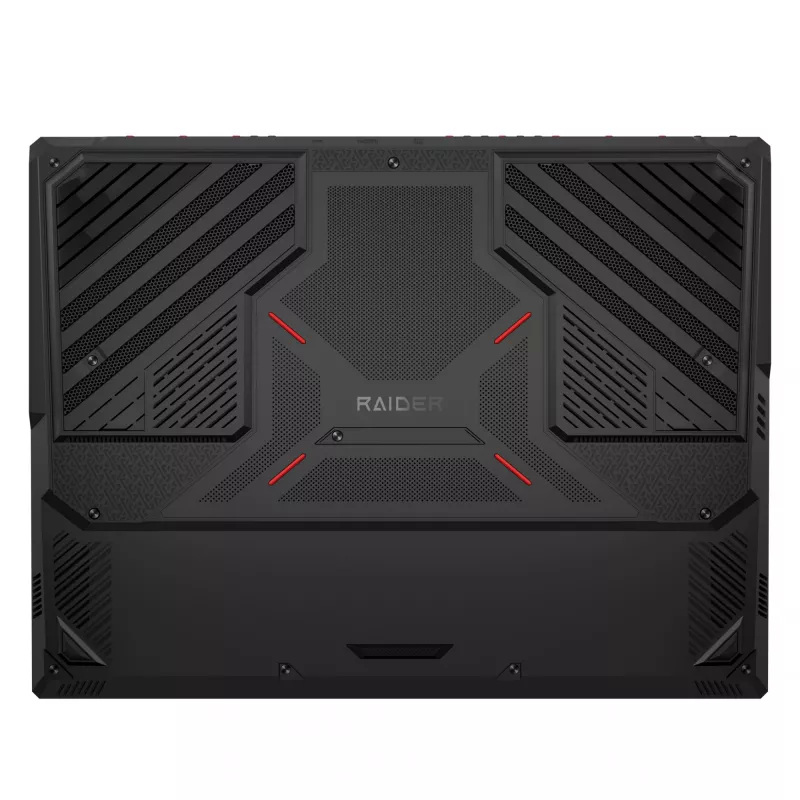 Nešiojamas kompiuteris MSI Raider 18 HX AI A2XWJG 18 colių Intel Core Ultra 9 285HX 64GB 4TB NVIDIA GeForce RTX 5090 Windows 11 Pro
