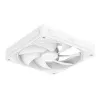 NZXT aušinimo ventiliatorius F140P 140 mm baltas statinis slėgis