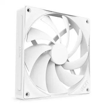 NZXT CPU aušintuvas F140Q 140mm tylus oro srautas PWM baltas