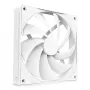 NZXT F140Q V2 140 mm PWM korpuso ventiliatorius, baltas (RF-Q14SF-W2)