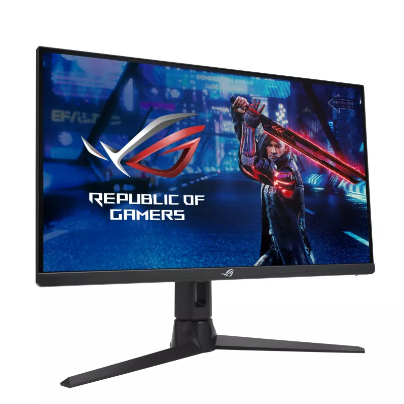 ASUS ROG Strix XG27AQMR monitorius 68.6 cm (27 colių) 2560 x 1440 pikselių Quad HD LED juodas
