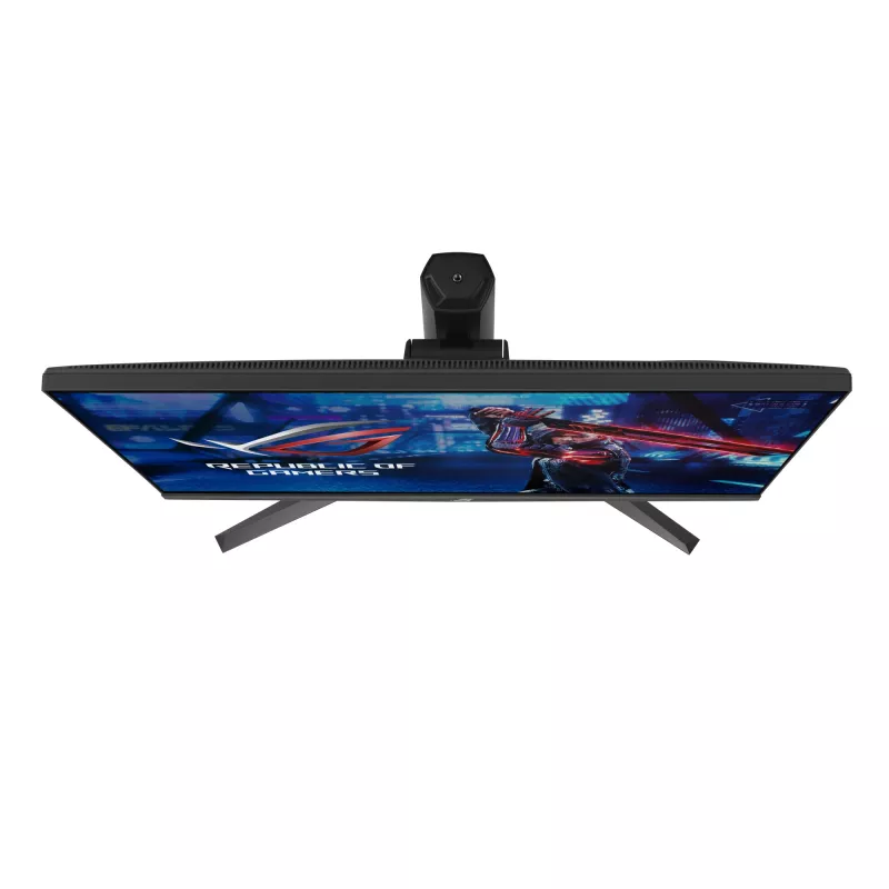 ASUS ROG Strix XG27AQMR monitorius 68.6 cm (27 colių) 2560 x 1440 pikselių Quad HD LED juodas