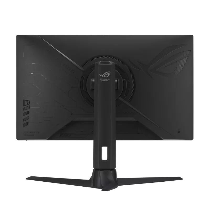 ASUS ROG Strix XG27AQMR monitorius 68.6 cm (27 colių) 2560 x 1440 pikselių Quad HD LED juodas