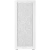 Korpusas SILVERSTONE FARA 515FXR (baltas) – Mid-Tower, ATX/micro-ATX