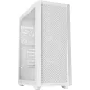 Korpusas SILVERSTONE FARA 515FXR (baltas) – Mid-Tower, ATX/micro-ATX