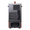 PC korpusas Jonsbo T7 Midi-Tower mATX grūdintas stiklas juodas