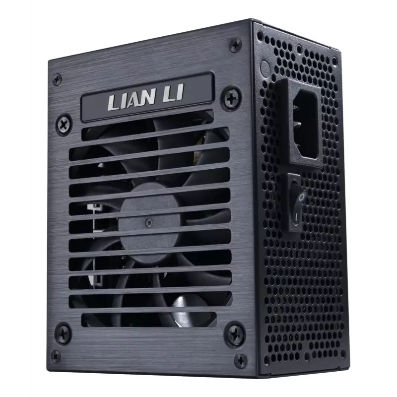 Maitinimo blokas Lian Li SP V2 Gold 850 W SFX 20+4 pin ATX 80 PLUS Gold Juodas