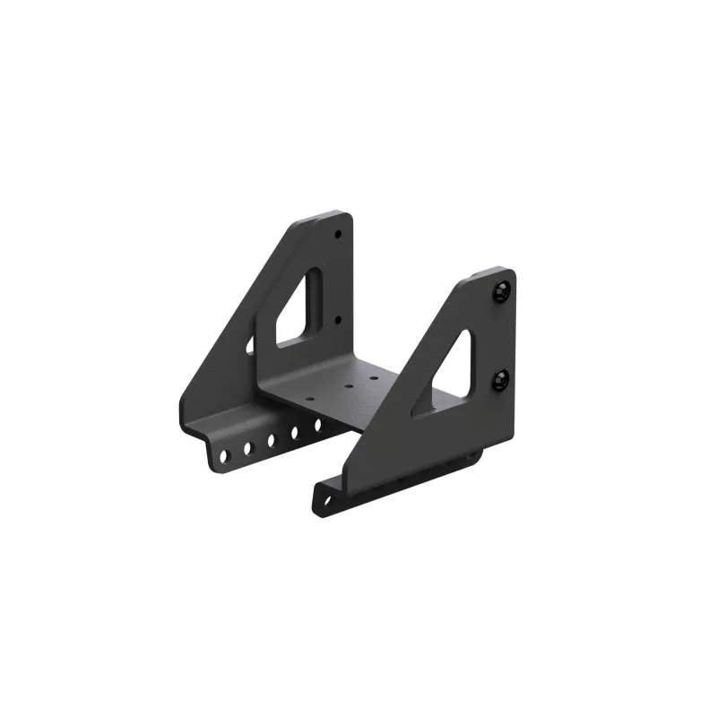 Atraminis laikiklis Res-Tech X1 DD, skirtas Moza R-5 / R-9, aliuminis ir geležis, pakuotė 300×300×220 mm