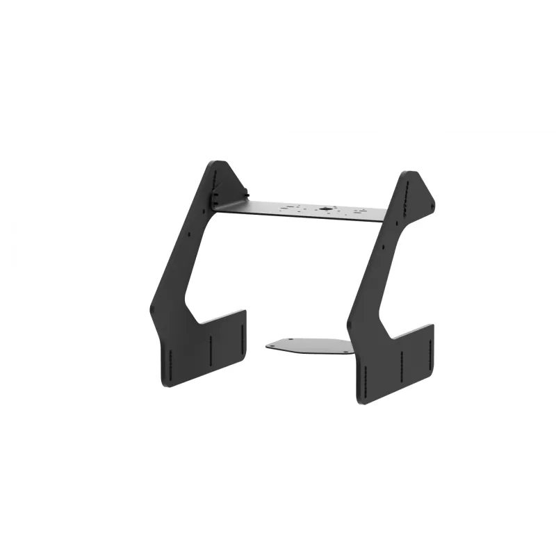 Res-Tech X1 LATERAL MOUNT UNIVERSAL – adapter laikiklio pagrindui, aliuminis, geležis, X1, 680 mm, 520 mm, 220 mm
