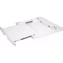 Stalavimo komplektas Electrolux E1WYHSK2 baltas – skalbyklei ir džiovyklai sukrauti, 1 vnt.