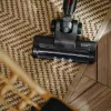 Belaidis dulkių siurblys Adler AD 7061 Allergy-friendly PRO – 22,2 V baterija, 30 min veikimo laikas, 0,8 L talpa, EPA12/HEPA13 filtrai, 350 W, juodas