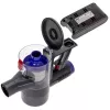 Belaidis dulkių siurblys Adler AD 7061 Allergy-friendly PRO – 22,2 V baterija, 30 min veikimo laikas, 0,8 L talpa, EPA12/HEPA13 filtrai, 350 W, juodas