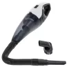 Automobilinis dulkių siurblys Adler AD 7059 — 12V, 5500 Pa siurbimas, 3600 mAh baterija, 0,45 L be maišelio, plaunamas filtras, 5 m laidas, 610 g