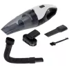 Automobilinis dulkių siurblys Adler AD 7059 — 12V, 5500 Pa siurbimas, 3600 mAh baterija, 0,45 L be maišelio, plaunamas filtras, 5 m laidas, 610 g