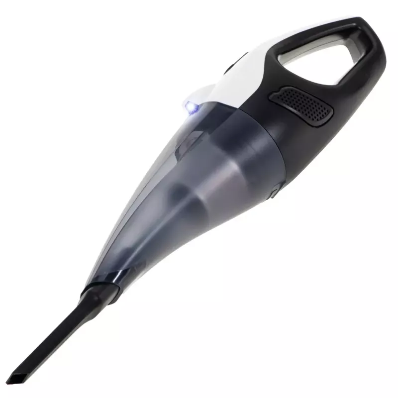Automobilinis dulkių siurblys Adler AD 7059 — 12V, 5500 Pa siurbimas, 3600 mAh baterija, 0,45 L be maišelio, plaunamas filtras, 5 m laidas, 610 g