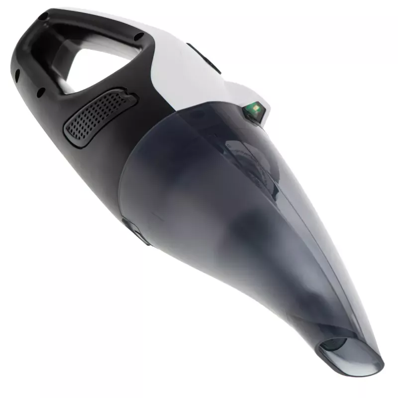 Automobilinis dulkių siurblys Adler AD 7059 — 12V, 5500 Pa siurbimas, 3600 mAh baterija, 0,45 L be maišelio, plaunamas filtras, 5 m laidas, 610 g