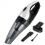 Automobilinis dulkių siurblys Adler AD 7059 — 12V, 5500 Pa siurbimas, 3600 mAh baterija, 0,45 L be maišelio, plaunamas filtras, 5 m laidas, 610 g