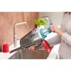 Nešiojamas dulkių siurblys Black & Decker BHHV315J – 12V belaidis, 20 AW siurbimo galia, 0,7 L be maišelio, 16 min veikimo