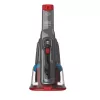 Nešiojamas dulkių siurblys Black & Decker BHHV315J – 12V belaidis, 20 AW siurbimo galia, 0,7 L be maišelio, 16 min veikimo