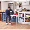 Nešiojamas dulkių siurblys Black & Decker BHHV315J – 12V belaidis, 20 AW siurbimo galia, 0,7 L be maišelio, 16 min veikimo