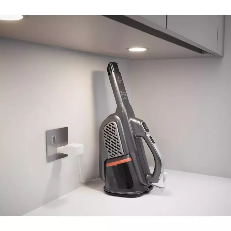 Black & Decker BHHV520JF 18 V nešiojamasis siurblys