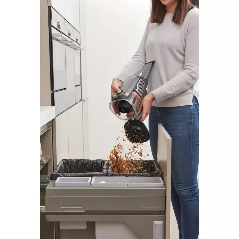 Black & Decker BHHV520JF 18 V nešiojamasis siurblys