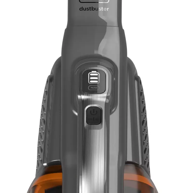 Black & Decker BHHV520JF 18 V nešiojamasis siurblys
