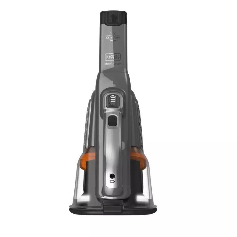 Black & Decker BHHV520JF 18 V nešiojamasis siurblys