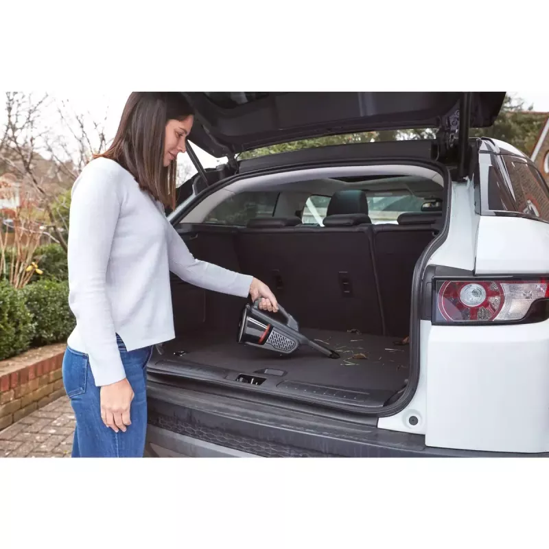 Black & Decker BHHV520JF 18 V nešiojamasis siurblys