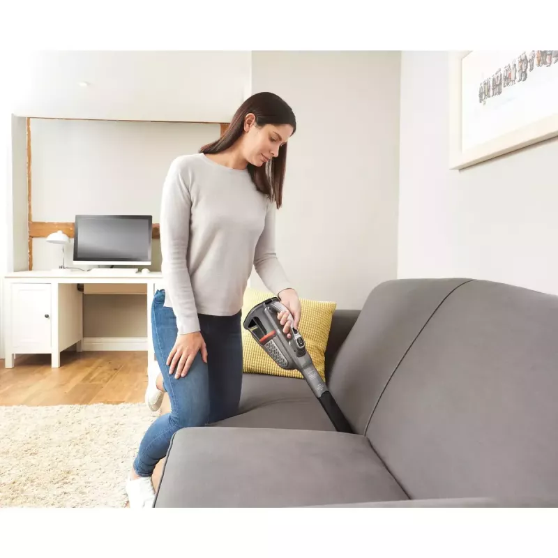 Black & Decker BHHV520JF 18 V nešiojamasis siurblys