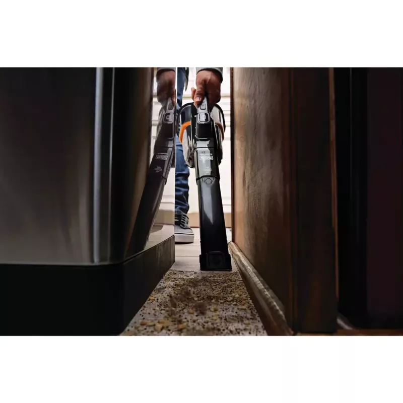 Black & Decker BHHV520JF 18 V nešiojamasis siurblys