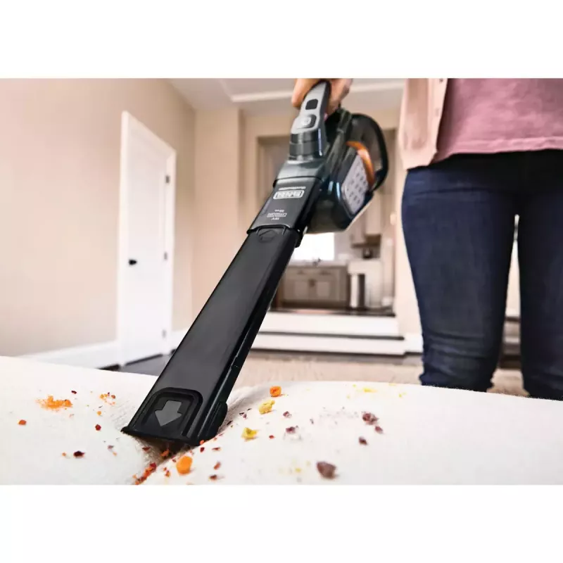 Black & Decker BHHV520JF 18 V nešiojamasis siurblys