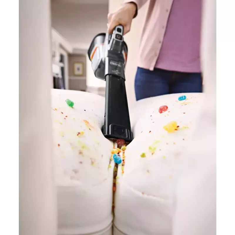 Black & Decker BHHV520JF 18 V nešiojamasis siurblys