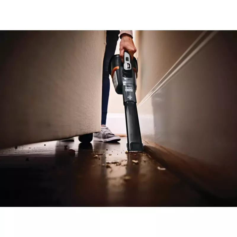 Black & Decker BHHV520JF 18 V nešiojamasis siurblys