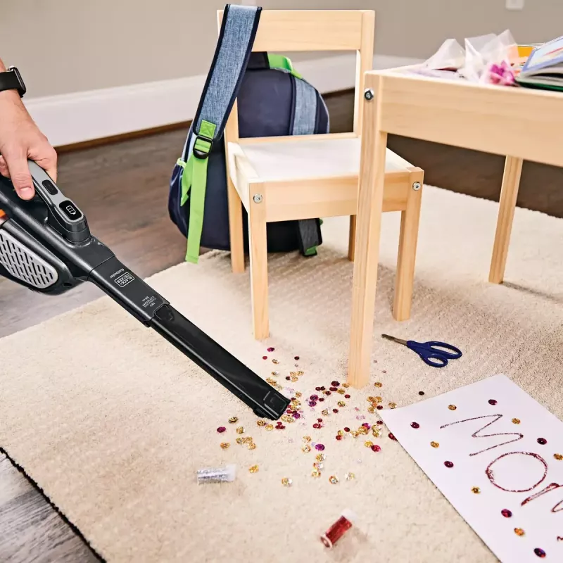 Black & Decker BHHV520JF 18 V nešiojamasis siurblys