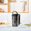 Sriubų virimo aparatas Black & Decker BXSM1000E 1,6 L, 1040 W, nerūdijantis plienas, 6 programos, liečiamasis valdymas, maišymas, saugos užraktas