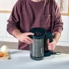 Sriubų virimo aparatas Black & Decker BXSM1000E 1,6 L, 1040 W, nerūdijantis plienas, 6 programos, liečiamasis valdymas, maišymas, saugos užraktas