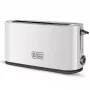 Skrudintuvas Black & Decker BXTO1001E 1 riekei 1000 W Baltas, 7 skrudinimo lygiai, ilgas lizdas