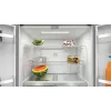 Šaldytuvas Bosch Serie 4 KMC85LBEA laisvai pastatomas, 547 L, juodas