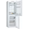 Bosch Serie 2 KGN33NWEB šaldytuvas-šaldiklis, laisvai pastatomas, 282 L, baltas