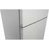 Laisvai pastatomas šaldytuvas-šaldiklis Bosch Serie 4 KGN497LDF — 440 l, NoFrost, nerūdijantis plienas