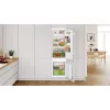 Bosch Serie 2 KIV87NSE0 įmontuojamas šaldytuvas-šaldiklis 270 L baltas