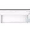 Bosch Serie 2 KIV87NSE0 įmontuojamas šaldytuvas-šaldiklis 270 L baltas