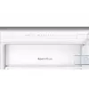 Įmontuojamas šaldytuvas su šaldikliu Bosch Serie 2 KIV86NSE0 — 267 L, apatinis šaldiklis, baltas, 177,2×54,1×54,8 cm, energijos klasė E